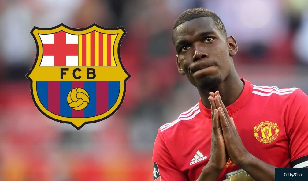 Pogba drejt largimit nga Unitedi, takim sekret me Barçën në SHBA