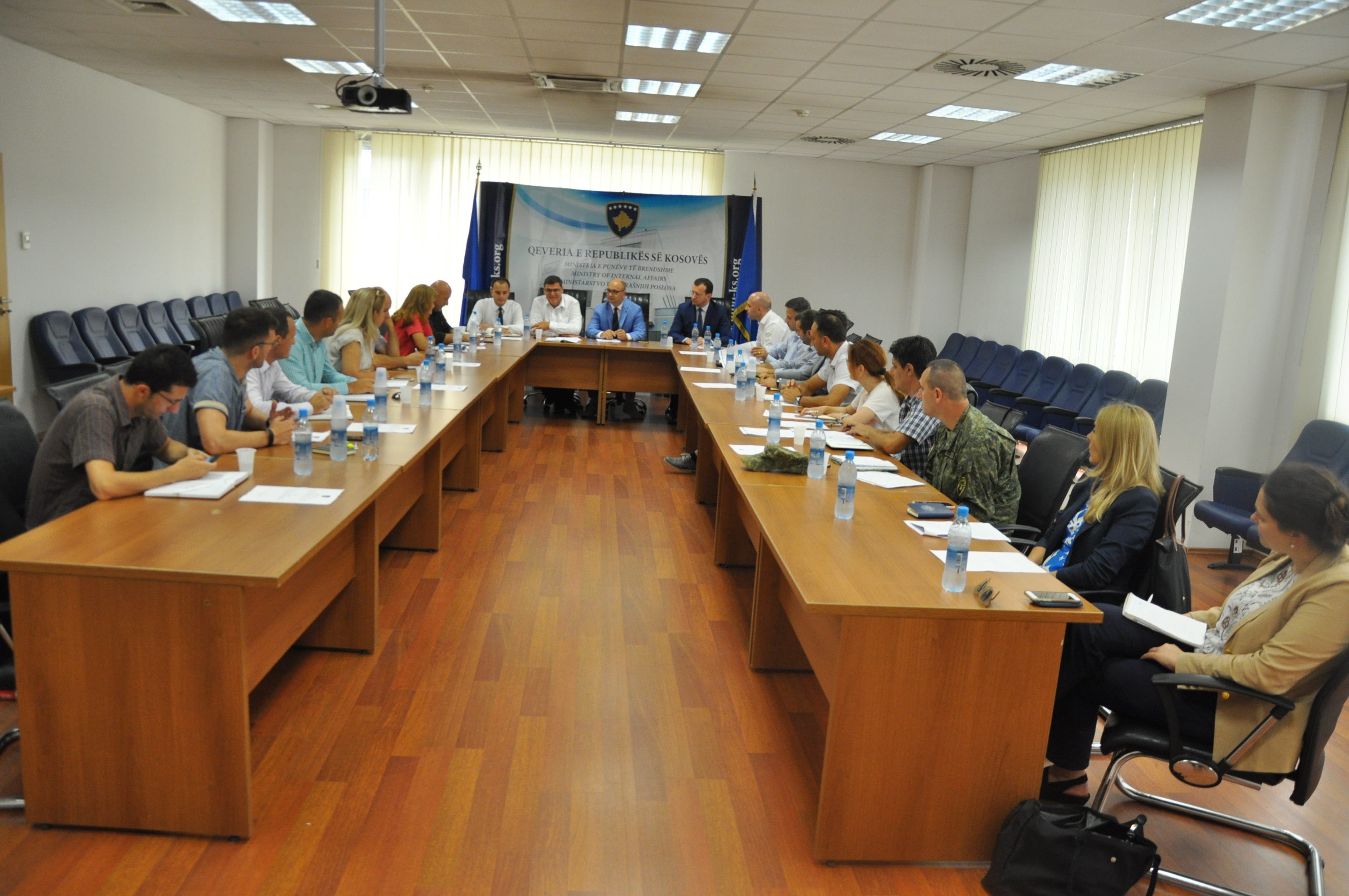 Krijohet nëngrupi për diskutimin e ngritjes së sigurisë së sistemeve të TI-së në institucione