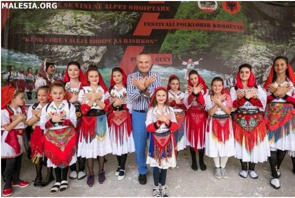 Tubimin tradicional “Mirë se vini në Alpet Shqiptare 2018” në Vuthaj të Plavë-Gucisë