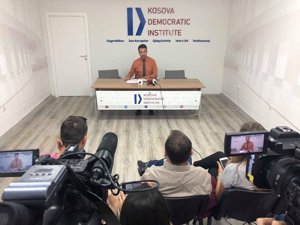 KDI: Sesioni pranveror i Kuvendit, i paorganizuar dhe me mungesë të kuorumit
