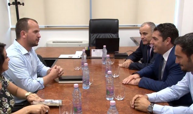 Kastrati: Në parim morëm mbështetjen e MTI-së për zonën ekonomike në Kamenicë