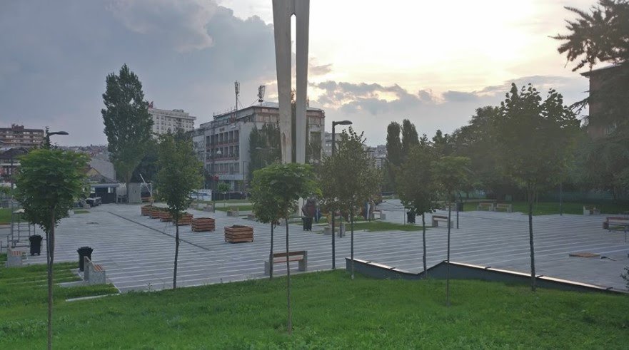 Përurohet sheshi “Adem Jashari”, Ahmeti ka tri propozime për Kuvendin rreth shtatores së heroit