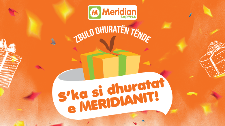 Meridian Express shpërblen konsumatorët me mbi 15 mijë shpërblime, premia kryesore Golf 7