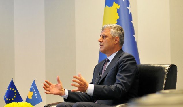 Thaçi: Akt i shëmtuar djegia e flamurit turk, inskenim për prishjen e relacioneve me Turqinë