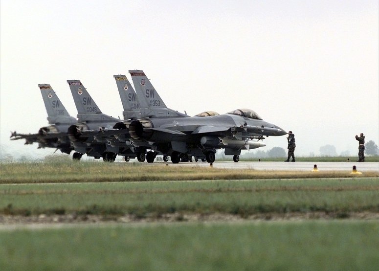 NATO ndërton në Shqipëri bazën e parë ajrore në Ballkanin Perëndimor