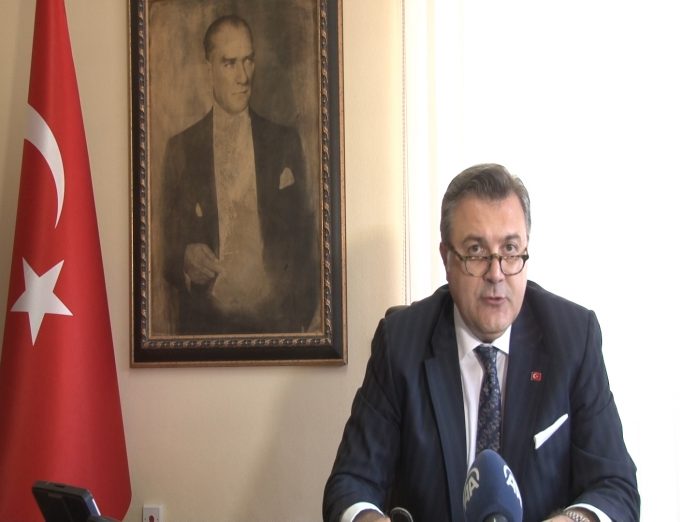 Turqia vlerëson rolin e Shqipërisë për paqe e stabilitet në Ballkan