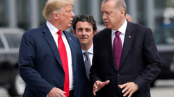 Trump porosit Erdoganin për Siri: “Është e gjitha e juaja, ne mbaruam punë aty”