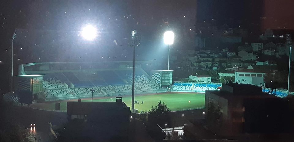 UEFA, të hënën inspekton stadiumin “Fadil Vokrri”