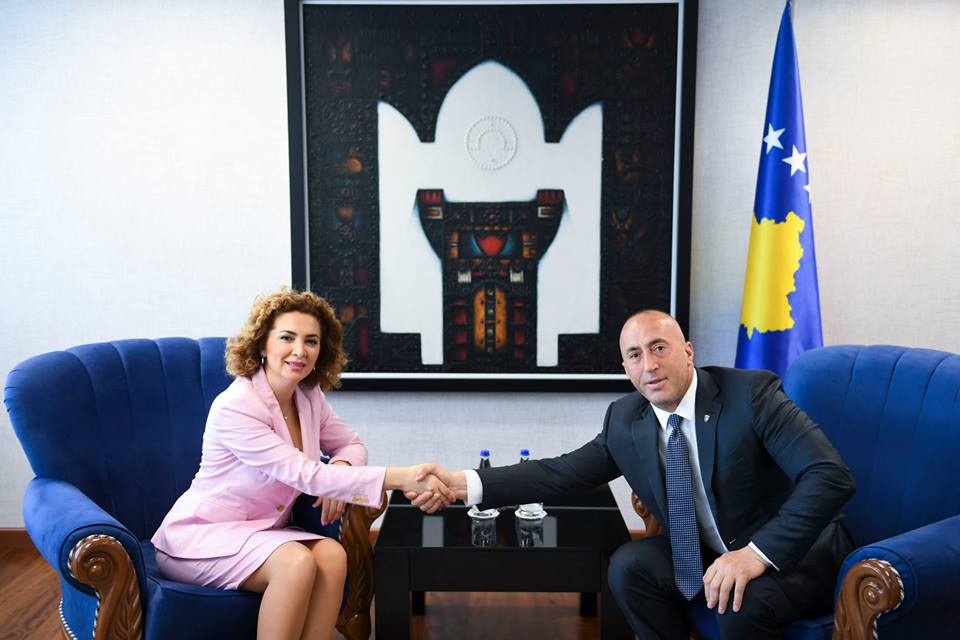 Haradinaj: Reshitaj dha dorëheqje për shkaqe personale, i ofrova bashkëpunim për të ardhmen