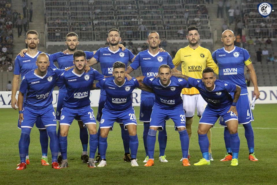 Gjeorgjia s’lëshon viza për futbollistët, Kukësi rrezikon pjesëmarrjen në Europa League