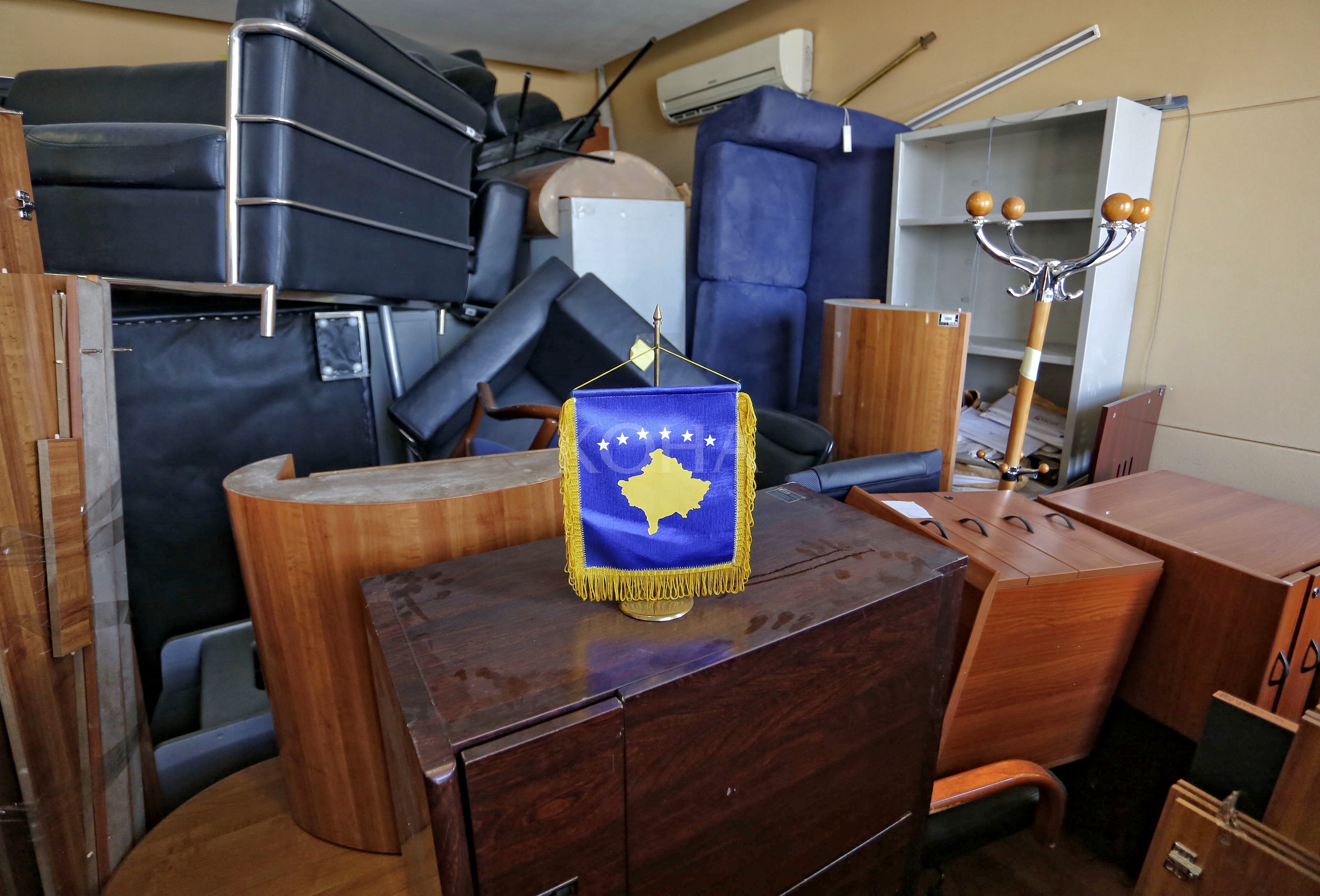 Shoqëria civile në Kosovë e Serbi, letër Mogherinit kundër ndarjes së Kosovës