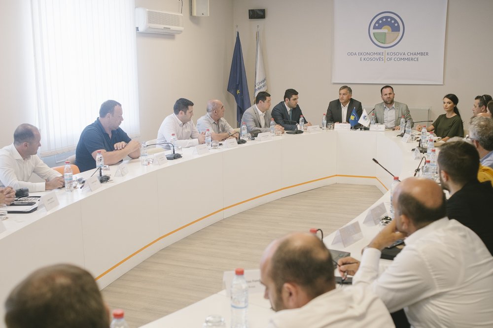 Synim kryesor i Ministrisë së Inovacioneve është ndryshimi i konceptit ekomomik në Kosovë
