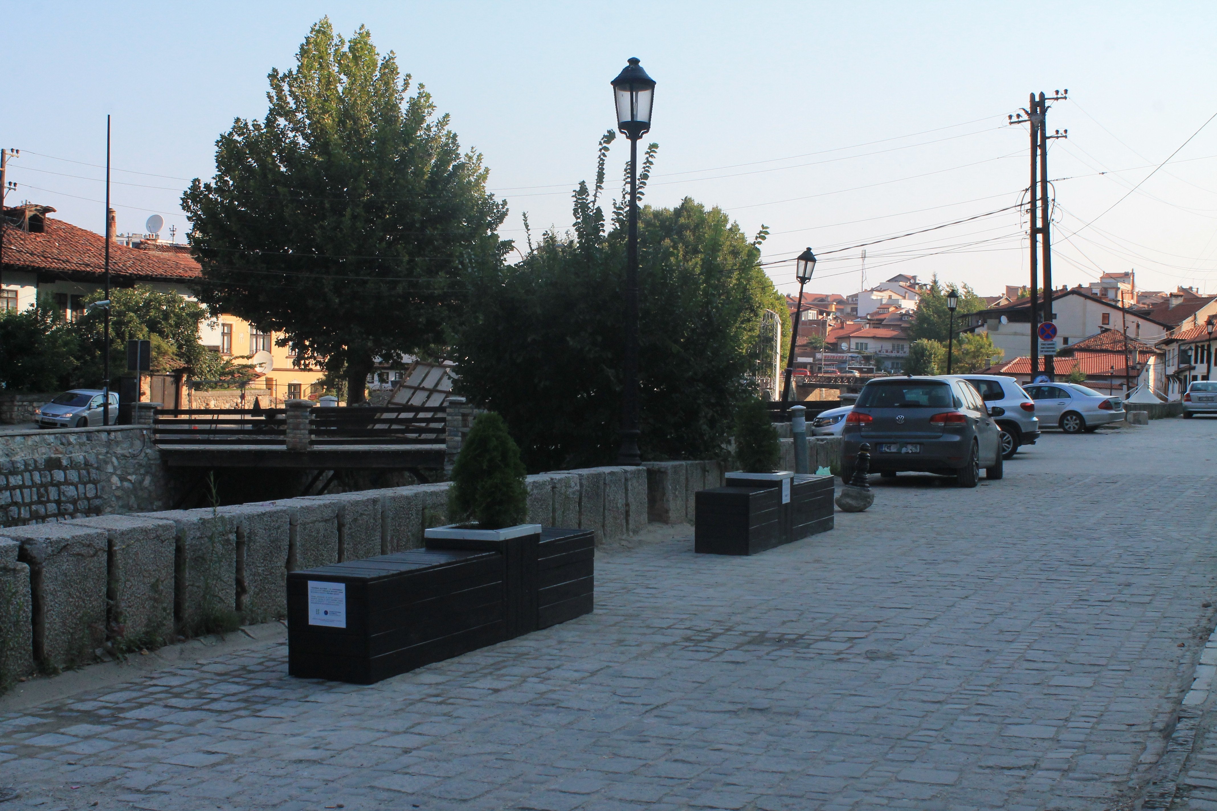 EC Ma Ndryshe kërkon “trashëgimi kulturore, jo vendparkingje” në Prizren