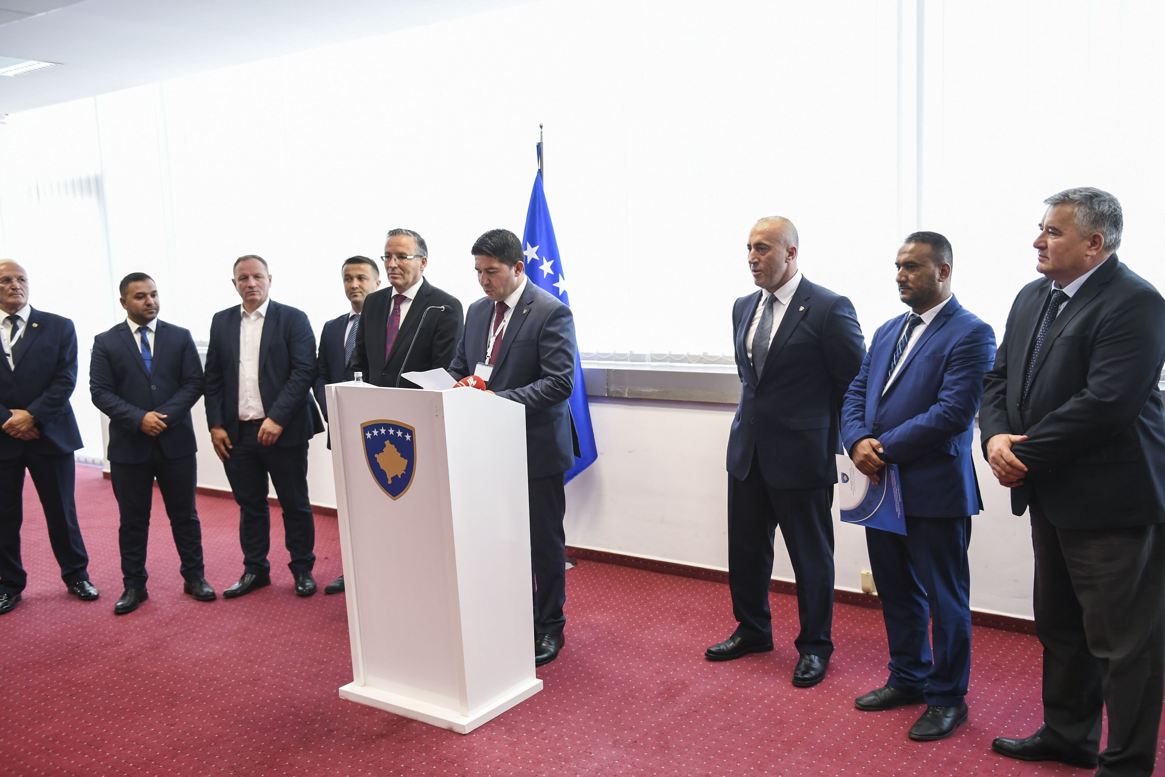 Pjesëtarë të komunitetit egjiptian nga diaspora të kënaqur me trajtimin 