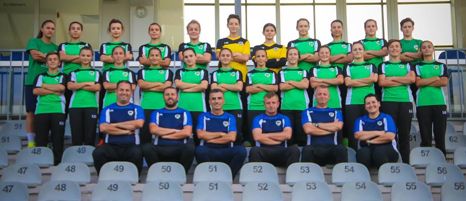 Mitrovica pëson thellë në debutimin e saj në “Champions”