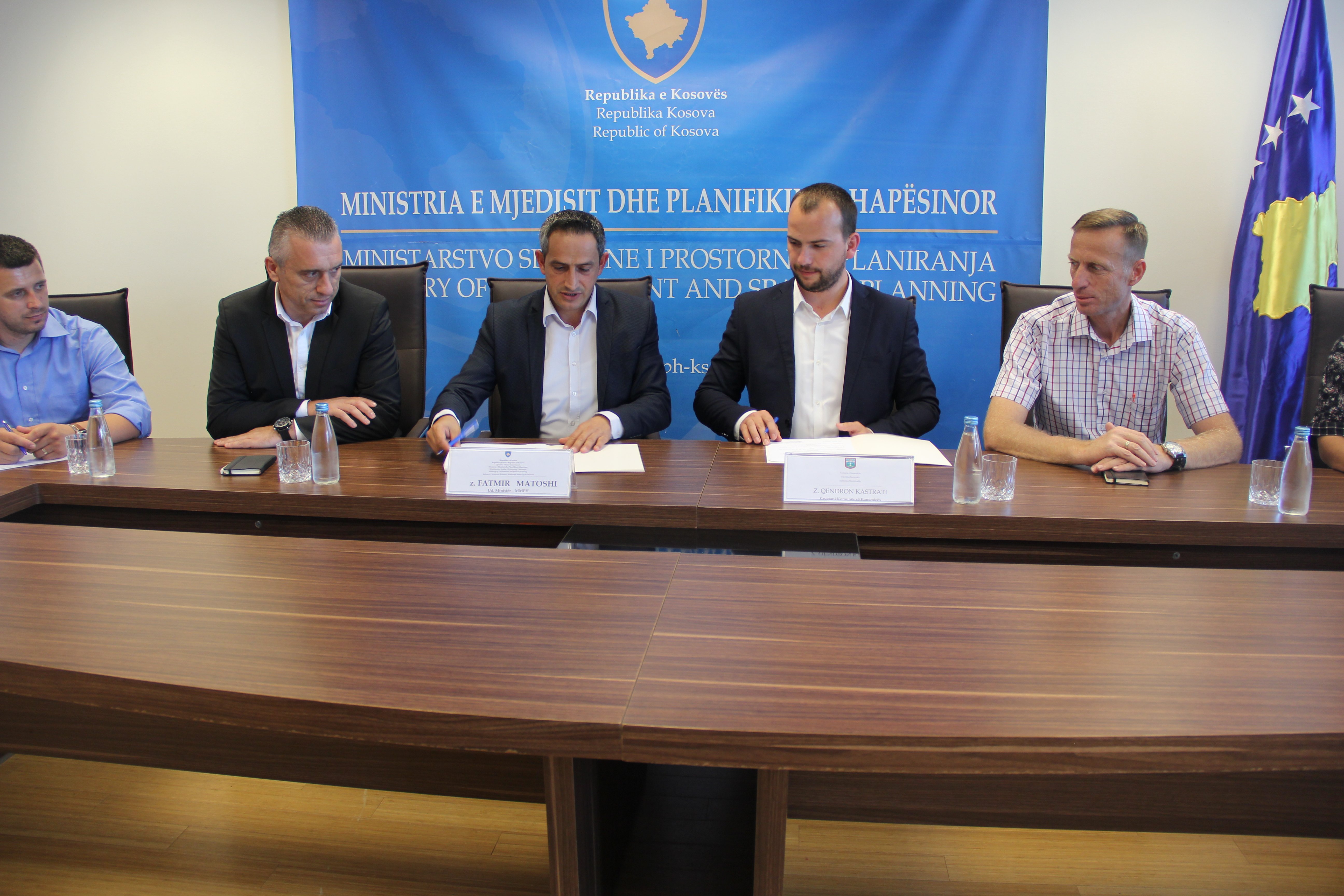 MMPH investon 80 mijë euro në Kamenicë