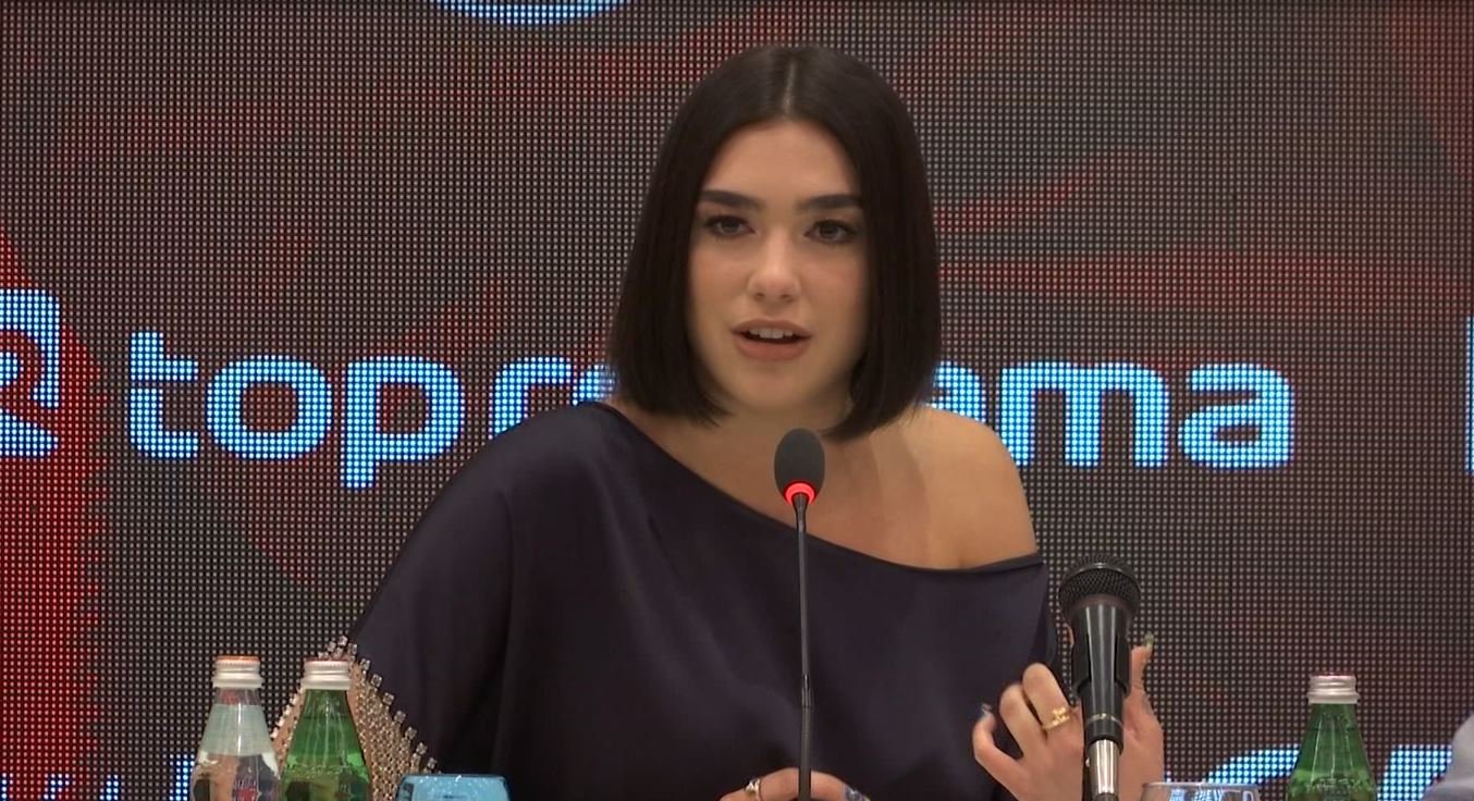 Dua Lipa thyen rekord të ri - paralajmëron diçka të re së shpejti