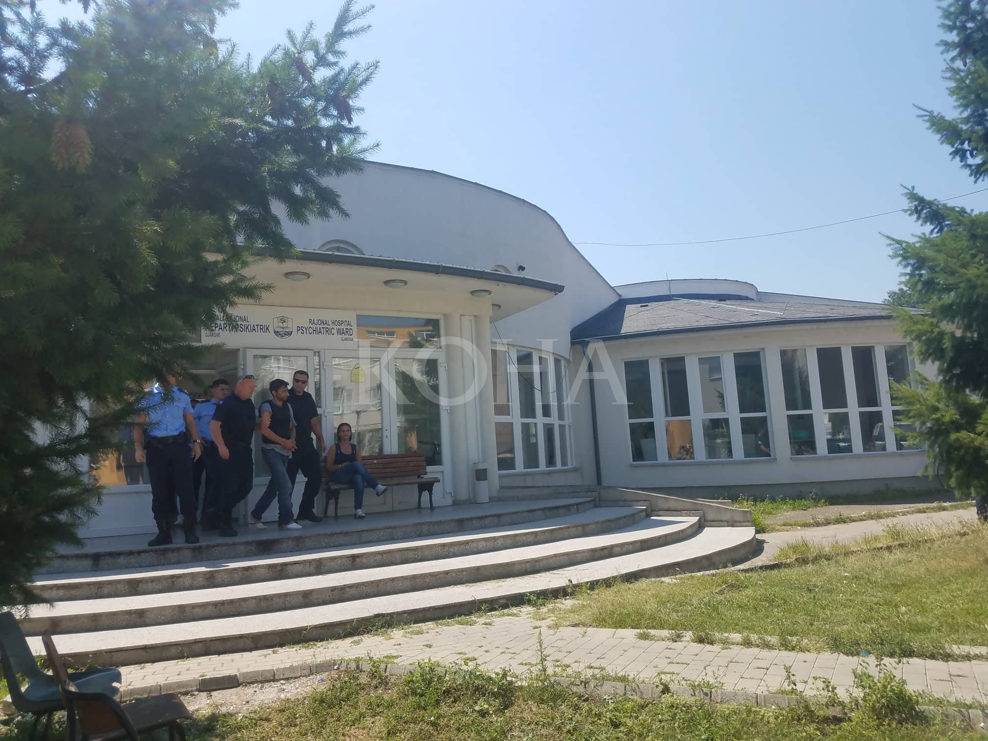 Inspektorati s’gjen neglizhencë të policëve në rastin e vrasjes së dyfishtë në Gjakovë
