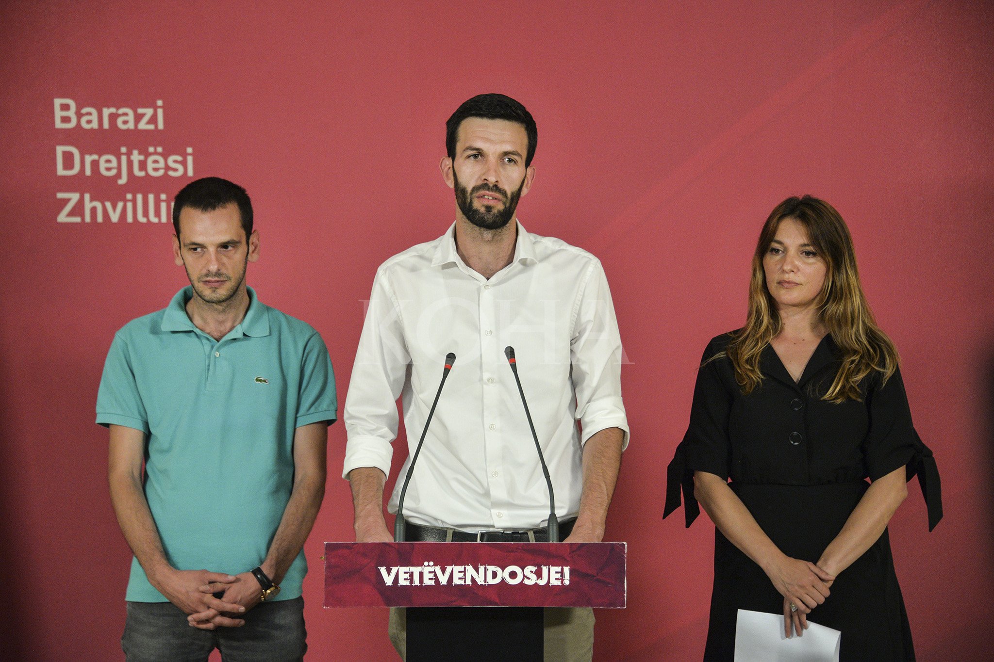 VV-ja akuzon dhe PSD-në për zaptim të Komunës me PDK-në  