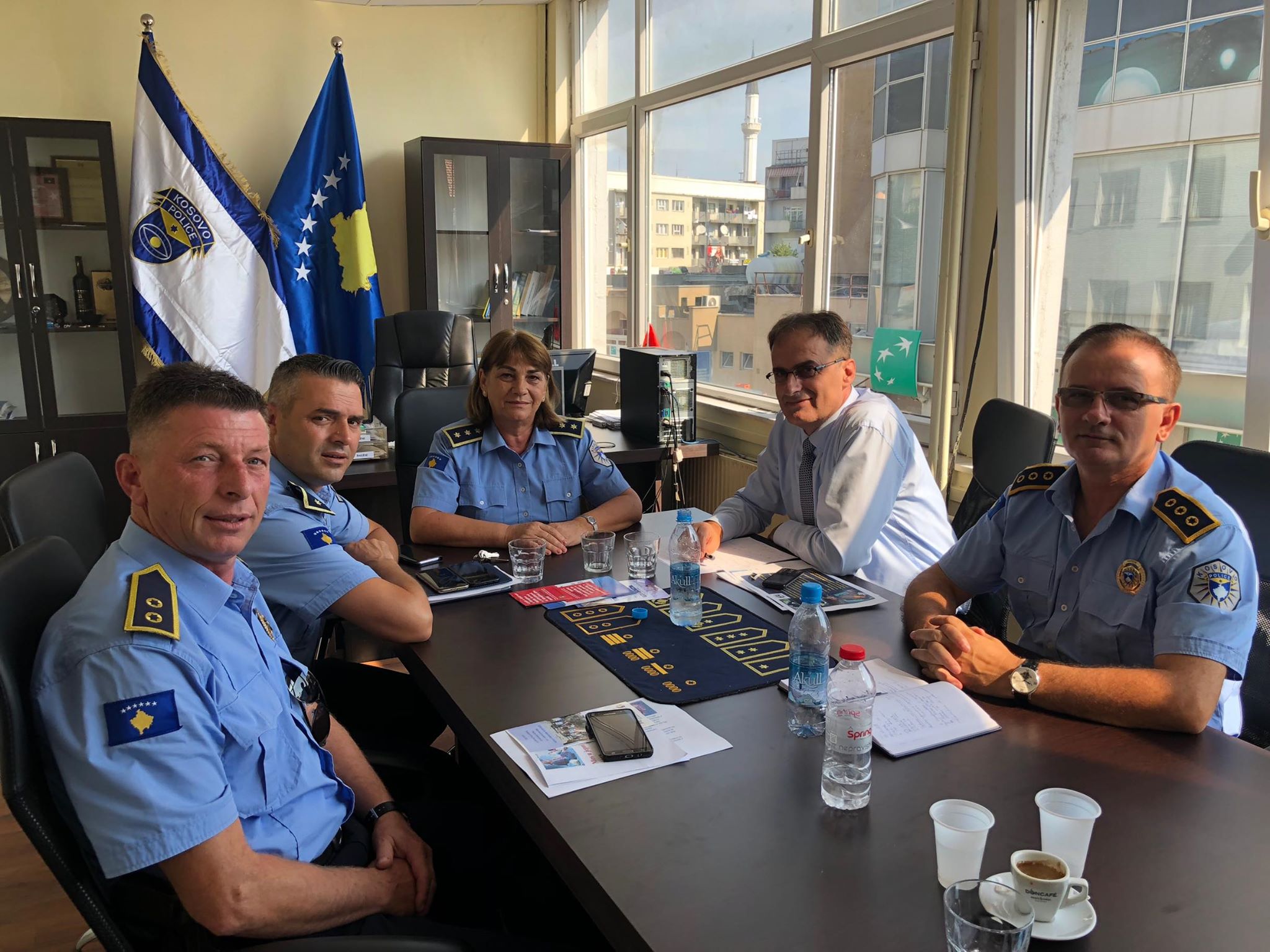 “MPB-ja synon që vitin e ardhshëm të fusë në buxhet Ligjin për pensionimin e parakohshëm të Policisë”