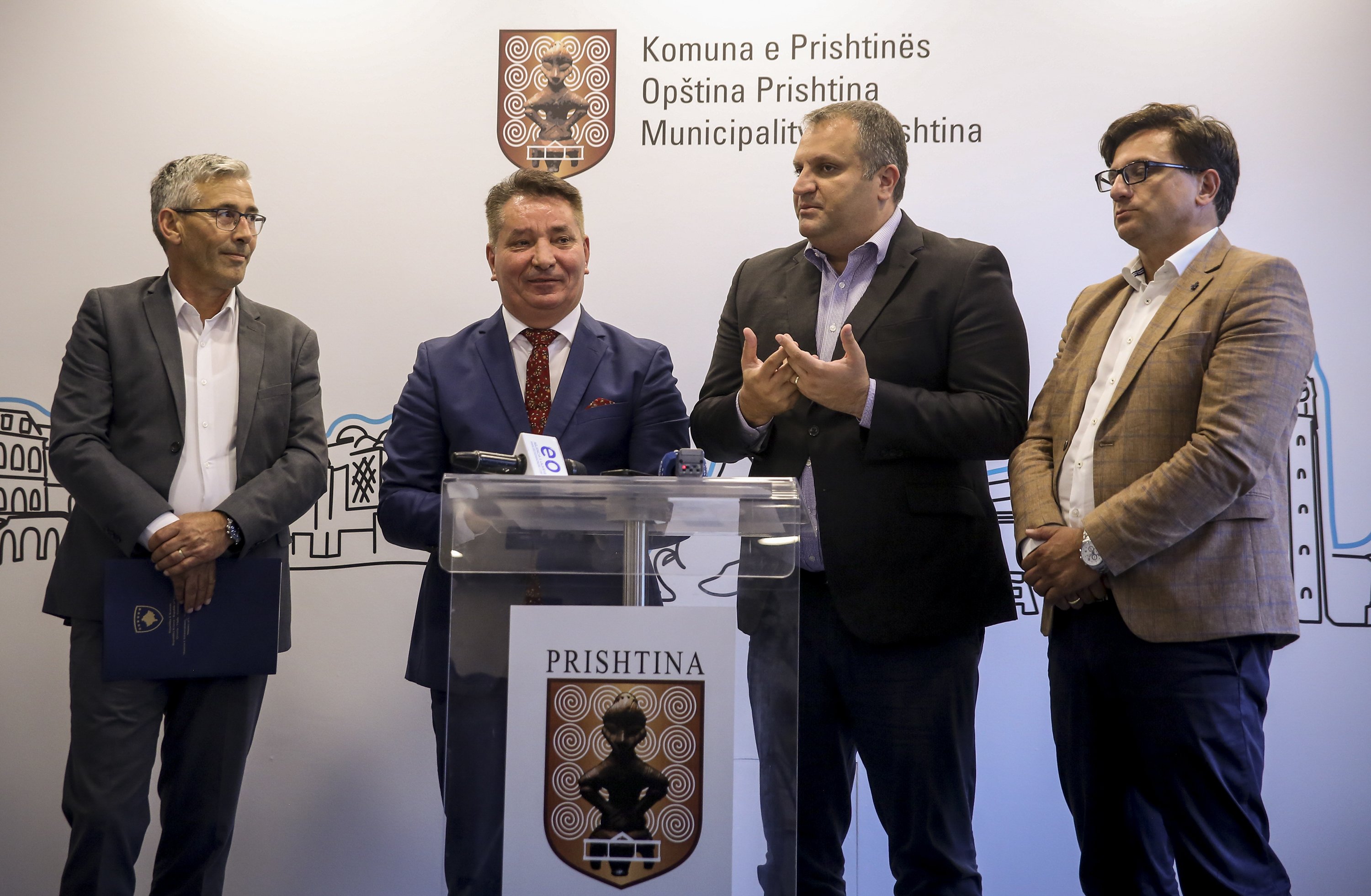 Ahmeti e Lekaj flasin për planifikim e buxhetit për vitin e ardhshëm, ndërtimi i rrugës A projekt me rëndësi