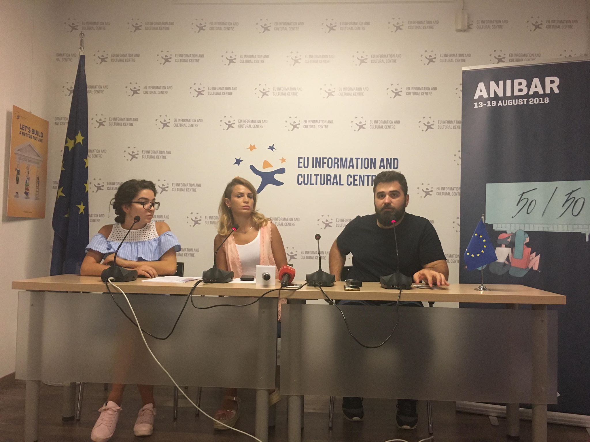 “Anibar” me 200 animacione që i bashkon thirrja për barazi