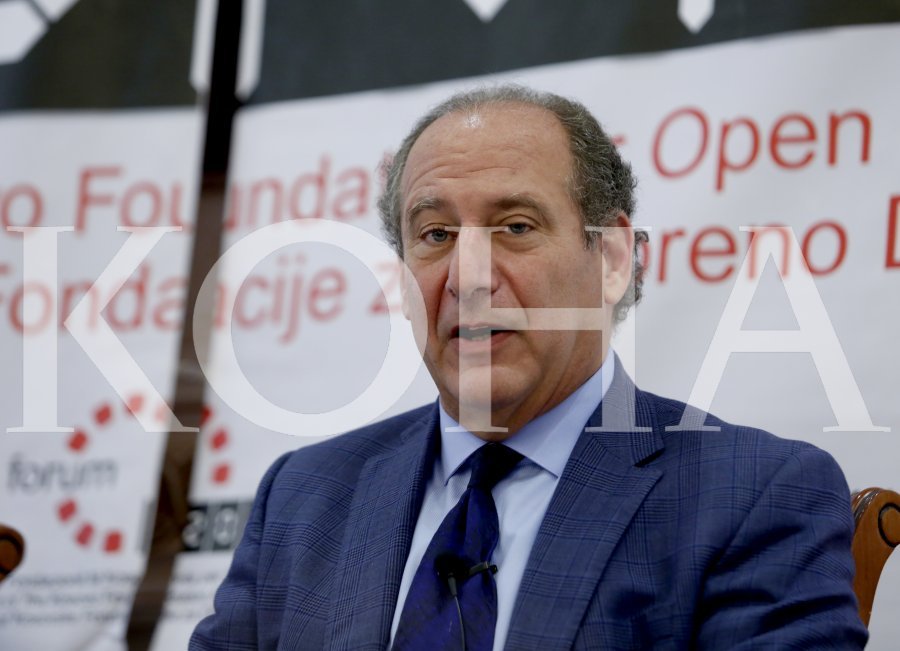 Phillips: Ndarja ose shkëmbimi i territoreve, alternativa më e keqe