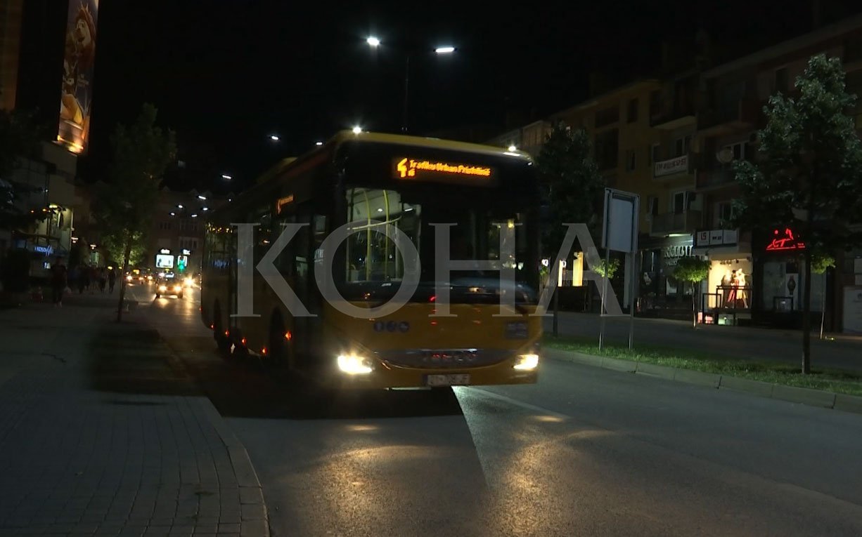 Dua Lipa zgjati orarin e transportit publik, qytetarët kërkojnë që ky orar të jetë gjatë tërë verës