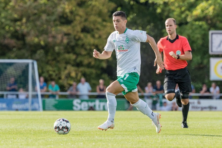 Rashica: Dua të bëhem idhull i fëmijëve të Kosovës