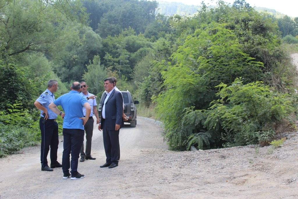 Haziri premton përmbylljen e investimeve në zonat rurale
