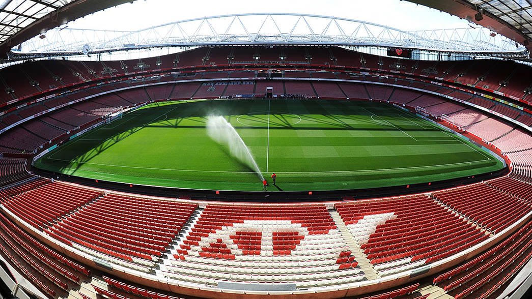 Formacionet zyrtare, Arsenal – City