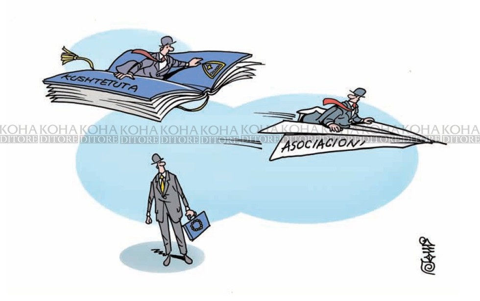 Karikatura e ditës - 13 gusht 2018