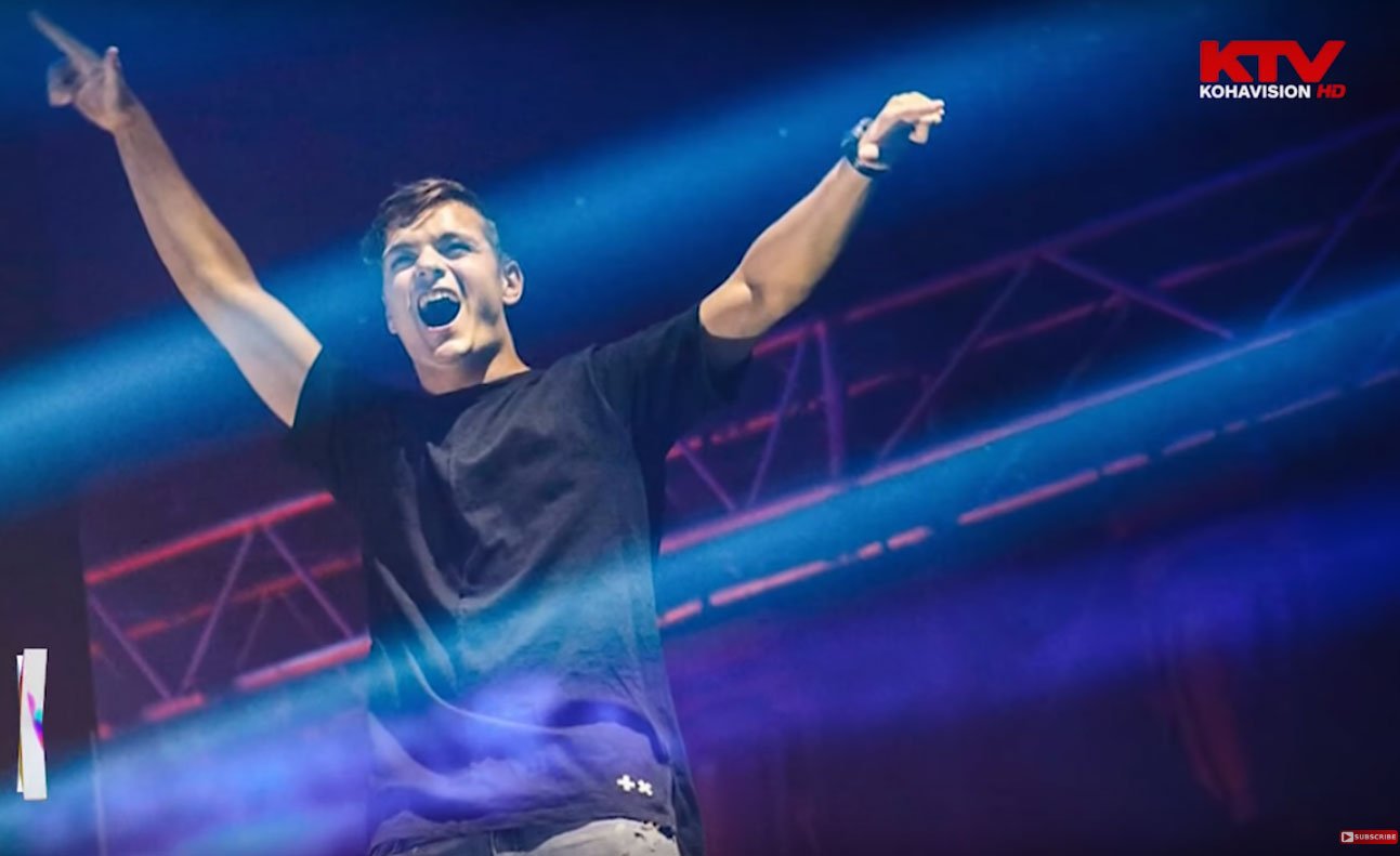 Martin Garrix përmbyll “Sunny Hill”-in me performancë të paharruar