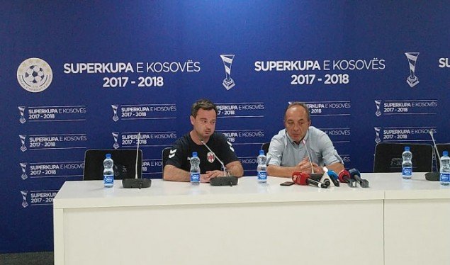 Isufi: Besuam në fitore; Josa i pakënaqur me ekipin