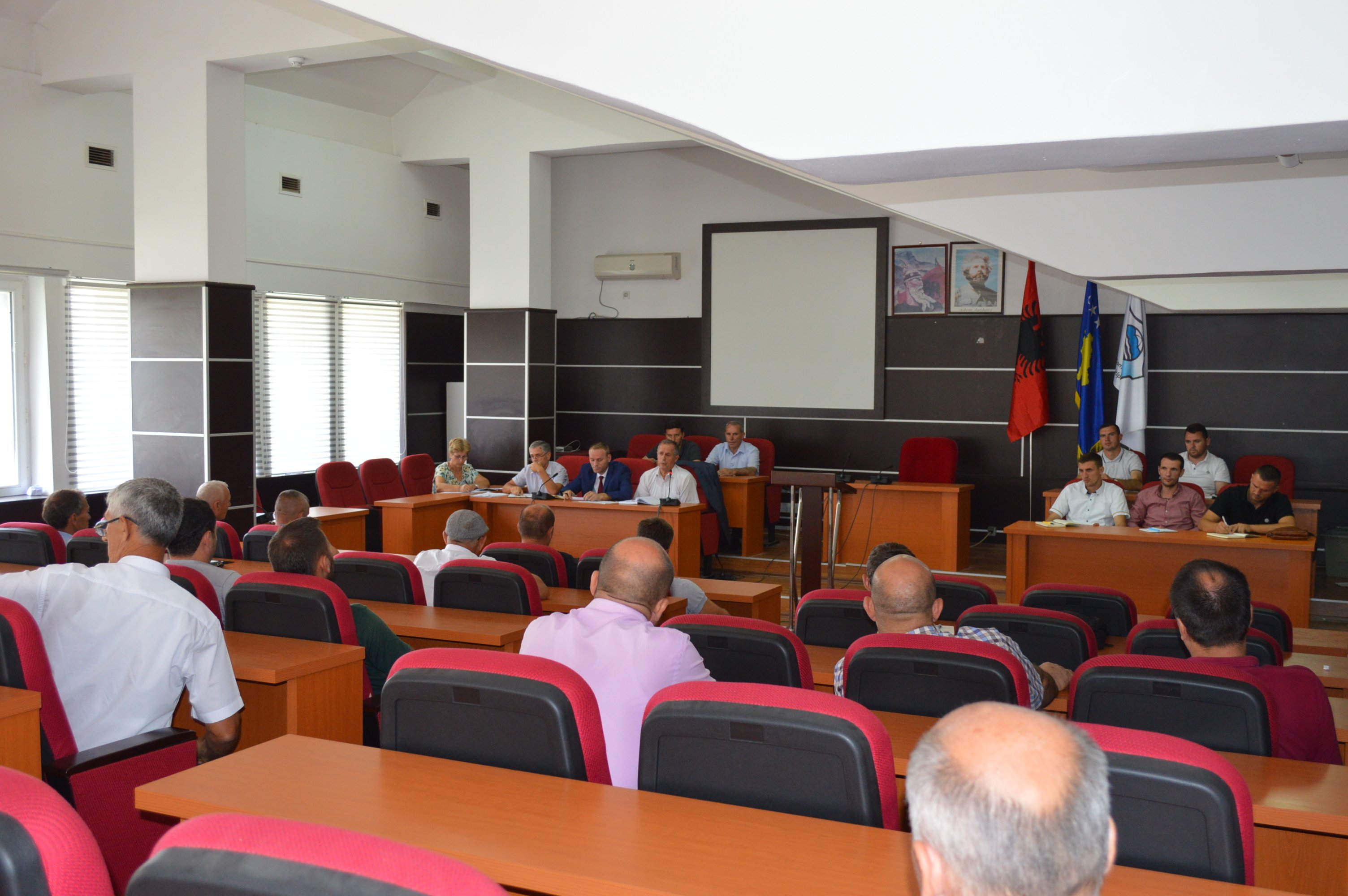 Malisheva ka 4.3 milionë euro për investime kapitale në 2019-ën