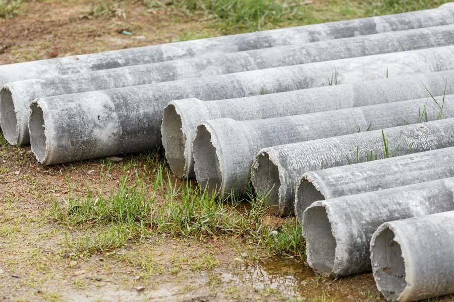 Ujësjellësi në Pejë s’e ka prioritet ndërrimin e gypave të asbestit në sistem