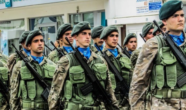 Turqia liron dy ushtarë grekë nga paraburgimi