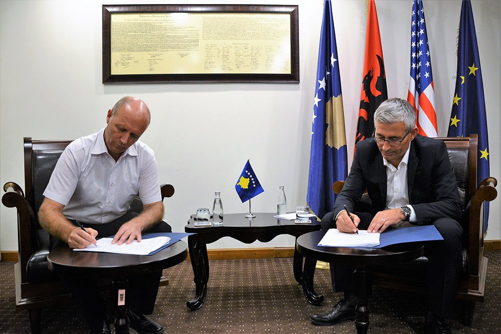 Rreth 430 mijë euro për projekte rrugore të Kaçanikut