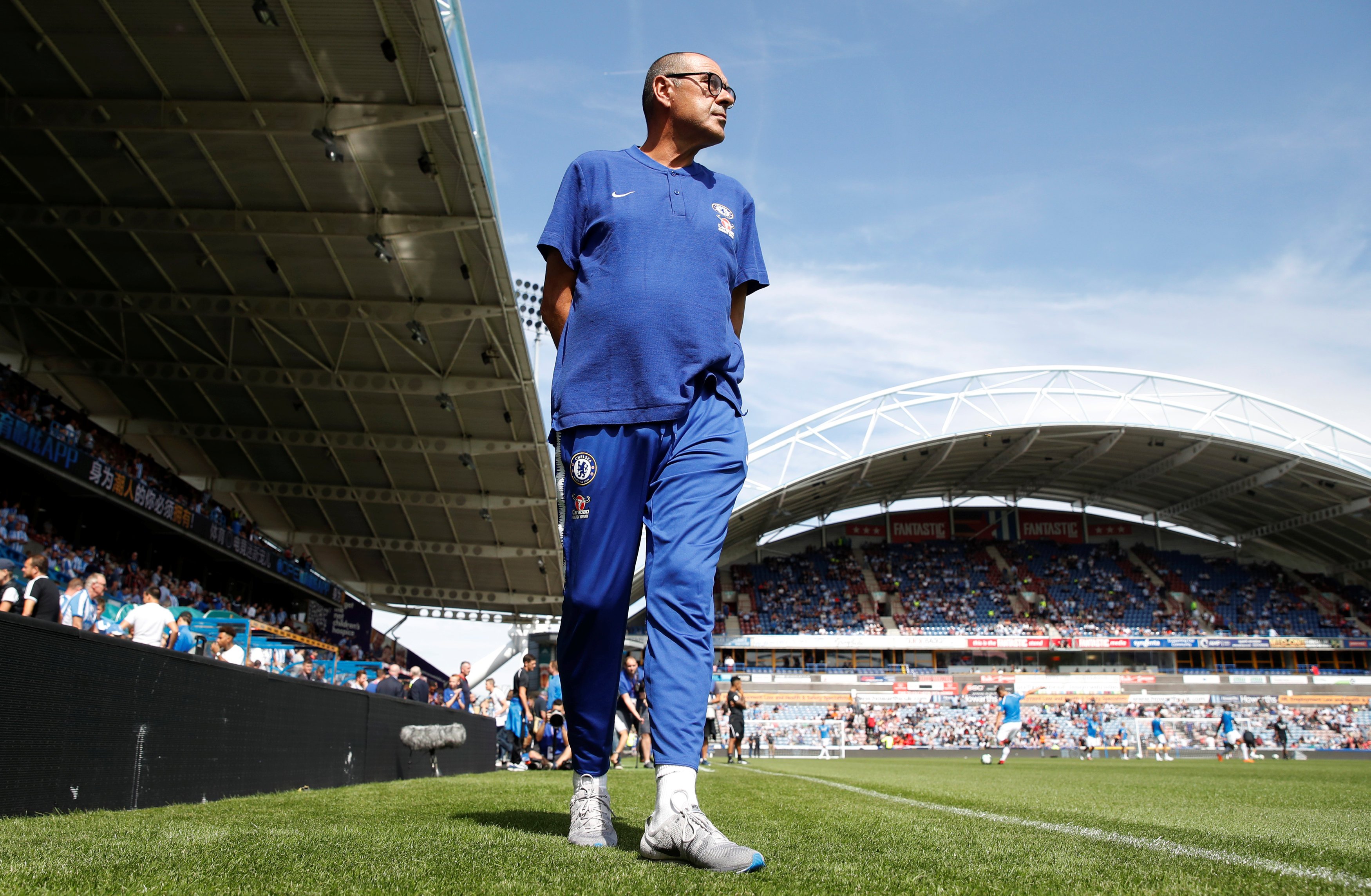 Sarri ndryshon rregullat te Chelsea që gëzon lojtarët