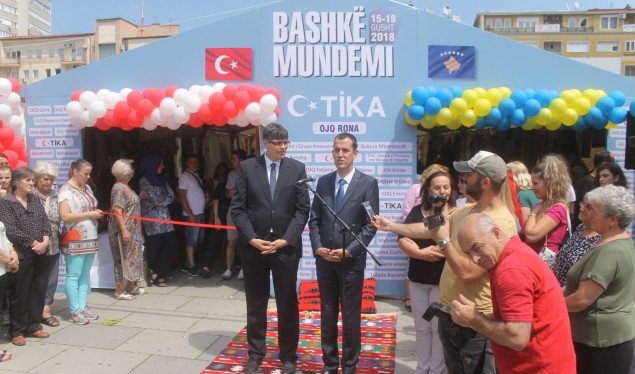 Panairi “Bashkë mundemi”, mundësi për promovimin e produkteve vendore