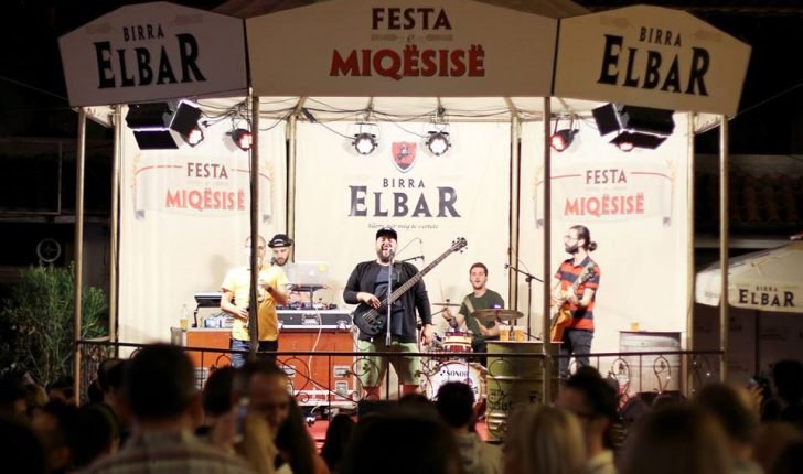 “Festa e miqësisë” me muzikë tani edhe në Kosovë