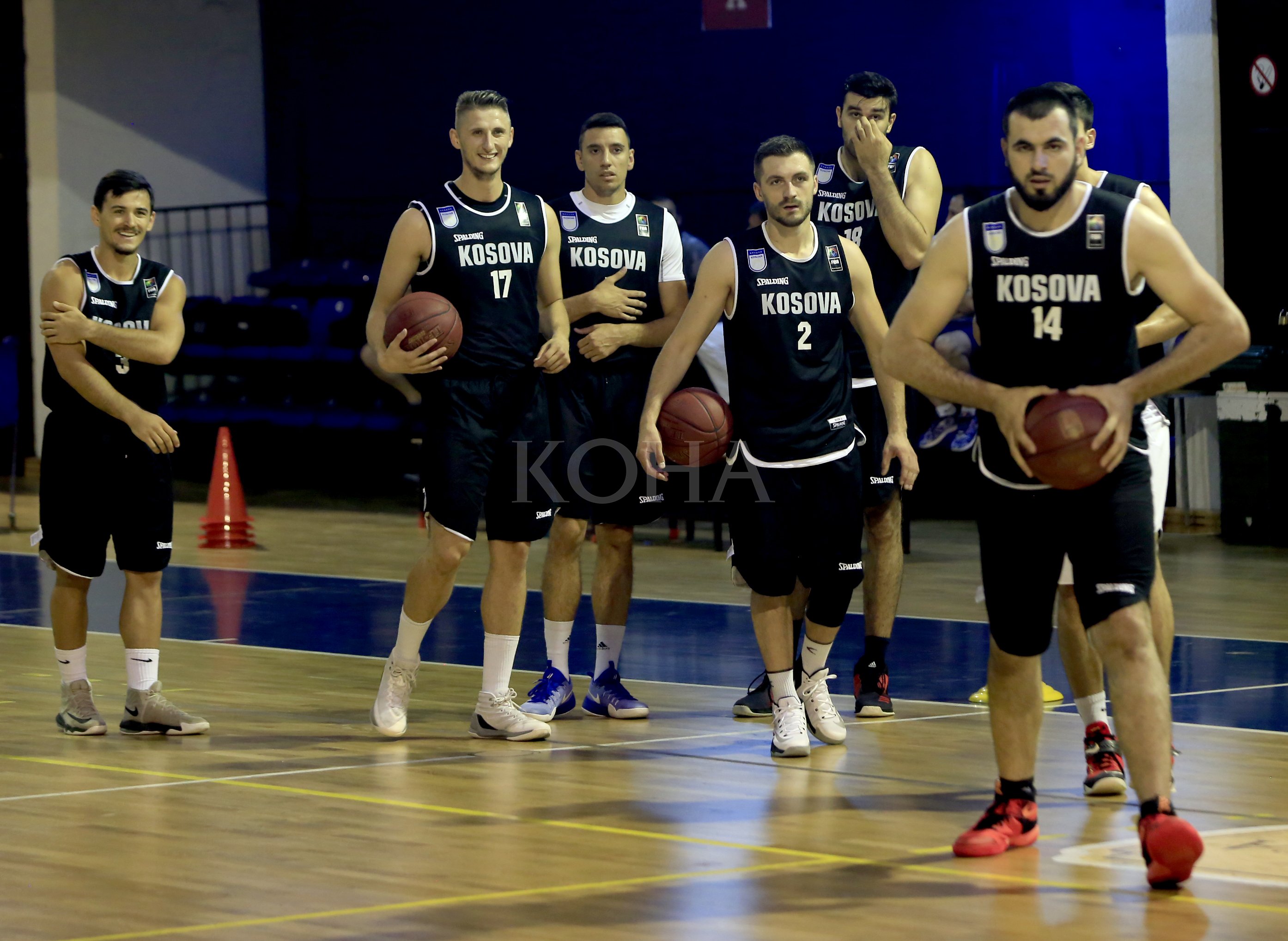 Emërohen ndihmëstrajnerët e Përfaqësueses së Kosovës në basketboll