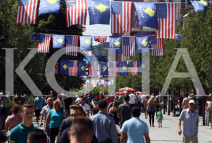 Kosova - Amerika