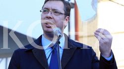 Vuçiq: Serbia është në situatë të vështirë, por s’më pëlqen fjala luftë