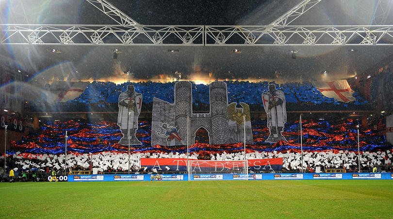 Zyrtarisht shtyhen ndeshjet e xhiros së parë të Genoas e Sampdorias