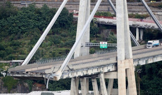 Rrëzimi i urës në Gjenovë ngjall frikë në Evropën me infrastrukturë të vjetruar