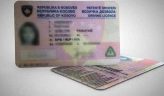 Serbia shkel Marrëveshjen e Brukselit, ndalon qytetarë me patentë-shoferë të Kosova
