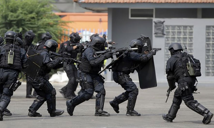 Policia në Indonezi vret dhjetëra “kriminelë” përpara Lojërave Aziatike