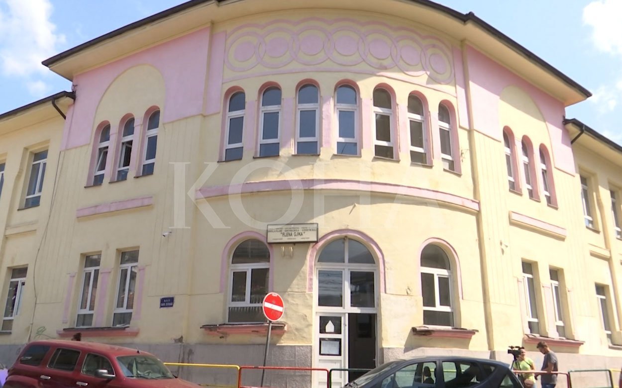 Rinovimi i njërës prej shkollave më të vjetra të Prishtinës është afër finalizimit