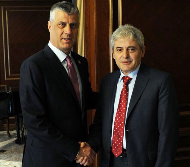 Ahmeti për idenë e Thaçit: Më tepër debat mediatik se sa debat real mbi një substancë